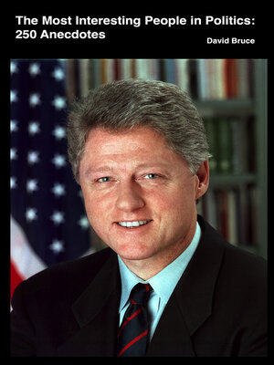 cover image of The Most Interesting People in Politics and History, Volume 2